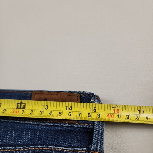 Lee Jeans Womens Size W29 L31 Blue Scarlett Skinny Stretch Denim - Bild 6 von 13