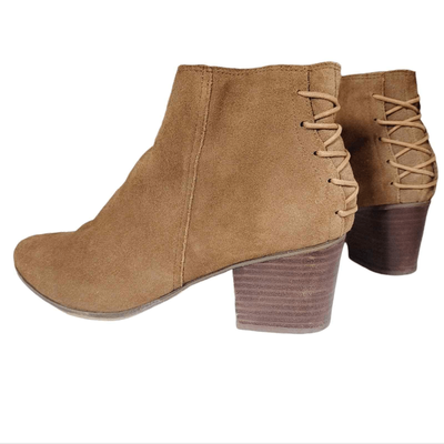 Aldo Brown Suede Boots, Size 11 Boots ALDO Brown size 42 EU in Suede - 30968753 main image 3