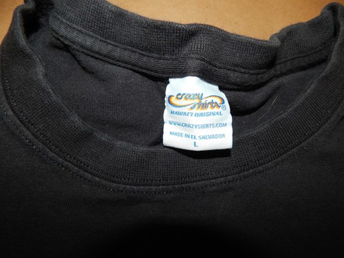 t shirt uomo grande babbo natale rocks 2017 magliette pazze - Foto 5 di 10