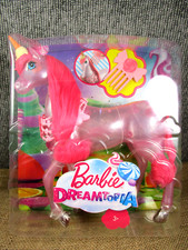 Barbie Dreamtopia Pink Unicorn 2016 NISP