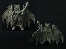 Goodman Games Dungeon Crawl Classics Chalychia the Devil Lich Standing Miniature