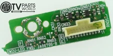 Hitachi 55HDT79 IR Sensor Board JA06706-B DW2U-LED PWB