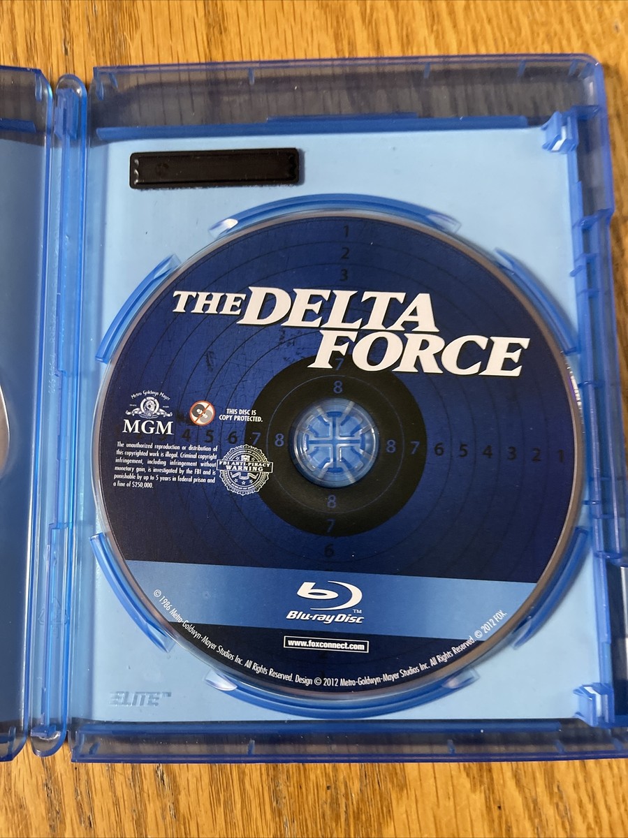 デルタ・フォース [Blu-ray] i8my1cf Amazon.com: The Delta Force (Special Edition) [Blu-ray] : Chuck
