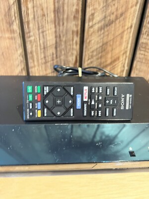 Sony BDP-S3100 Blu-ray DVD Player HDMI Wireless with Remote