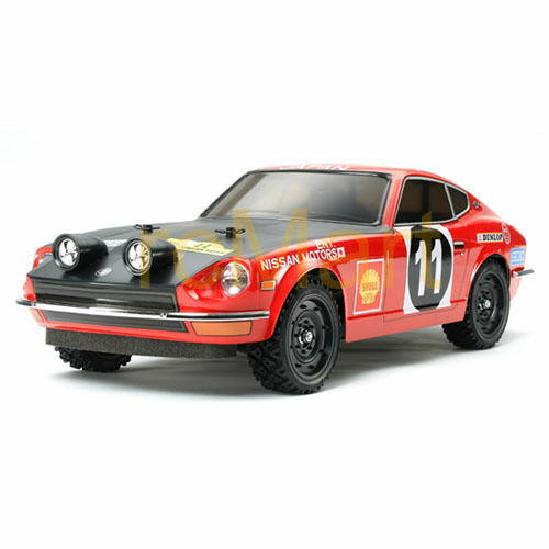 datsun 240z tamiya