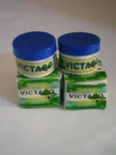 2×VICTAGO POMADE 100% Natural African Ointment Rheumatic, Arthritis Relief.1oz×2