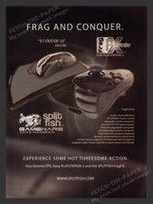 2007 FragFX (PS3) Splitfish