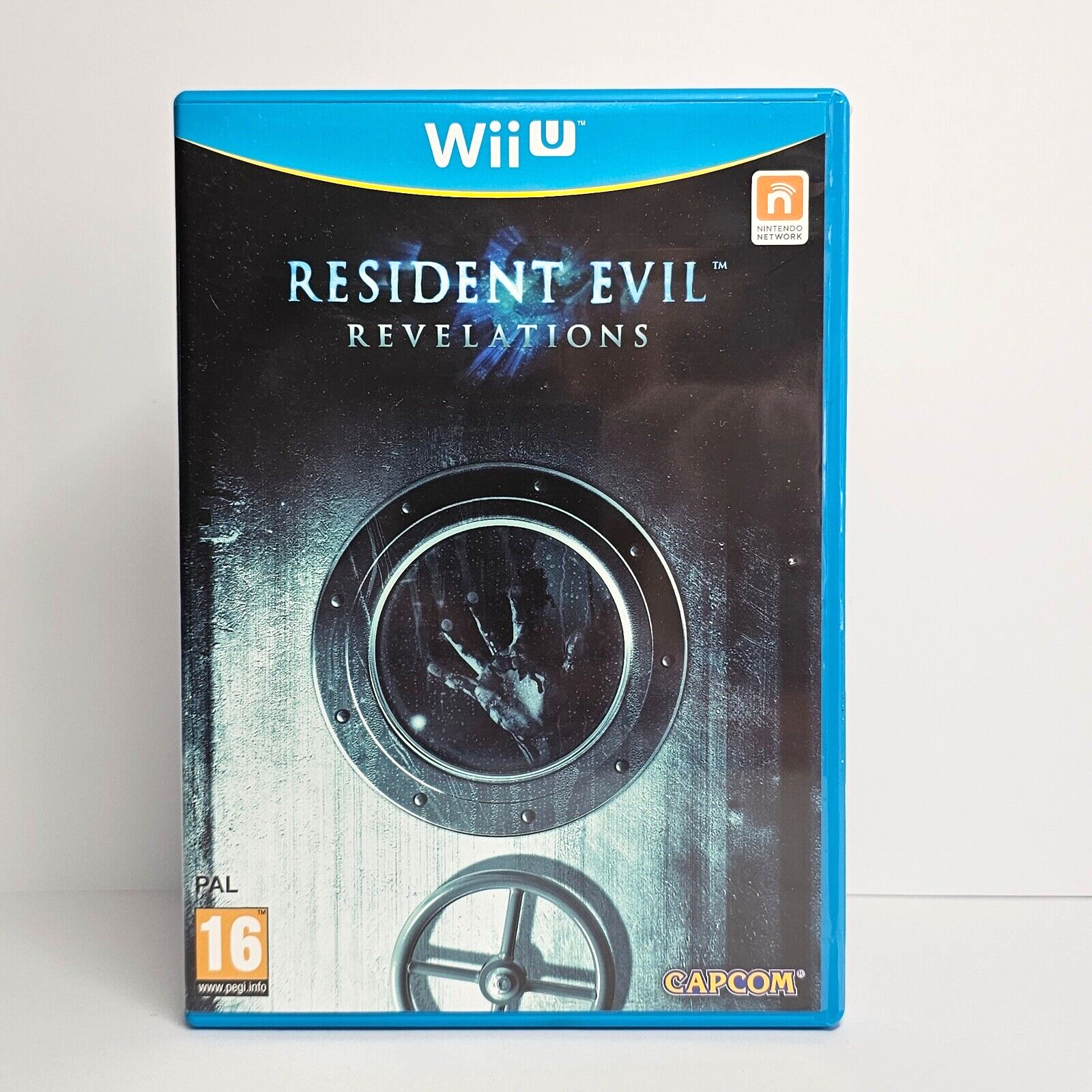 Resident Evil: Revelations for Nintendo Wii U Very Good Condition PAL