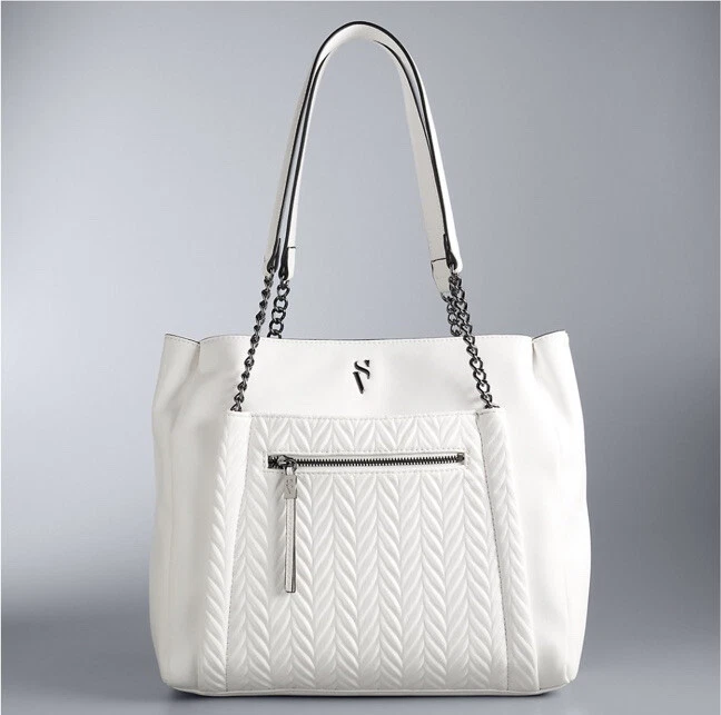 Simply vera vera wang bag deals