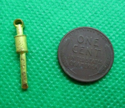 Digital Roundhouse #1919 Smoke Stack, Caboose - Detailed Brass - More Below 