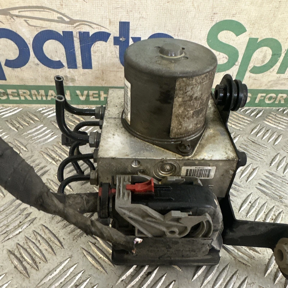 VW SHARAN SEAT ALHAMBRA ABS 2010-2020 MÓDULO DE CONTROL DE BOMBA 7N0614109S Foto 4 de 4