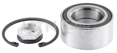 SNR R180.12 Radlagersatz FüR Jaguar Land Rover-image