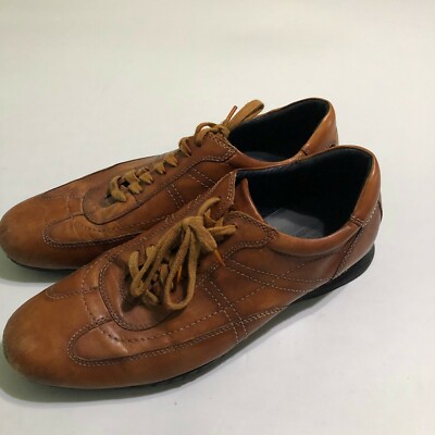 Cole Haan Men’s ZEROGRAND Brown Shoes Sz 12M.  NWOB Mens Cole Haan Zerogrand Remastered Shoes In Dark Brown  main image 4