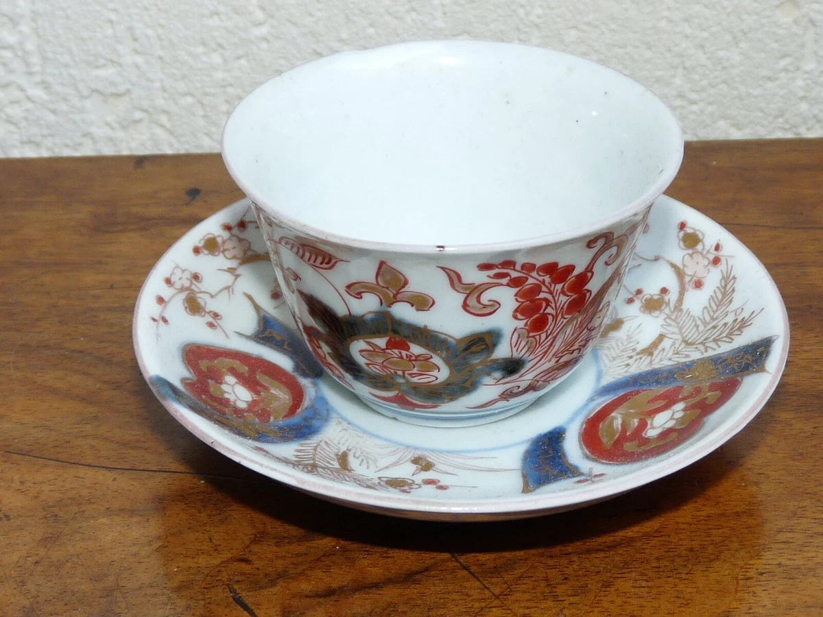 Lot dé 6 tasses et soucoupes vintage du japon - Canada