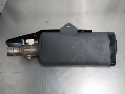 mmm様 EB1263 2018 18 KAWASAKI NINJA ZX-6R MUFFLER | eBay
