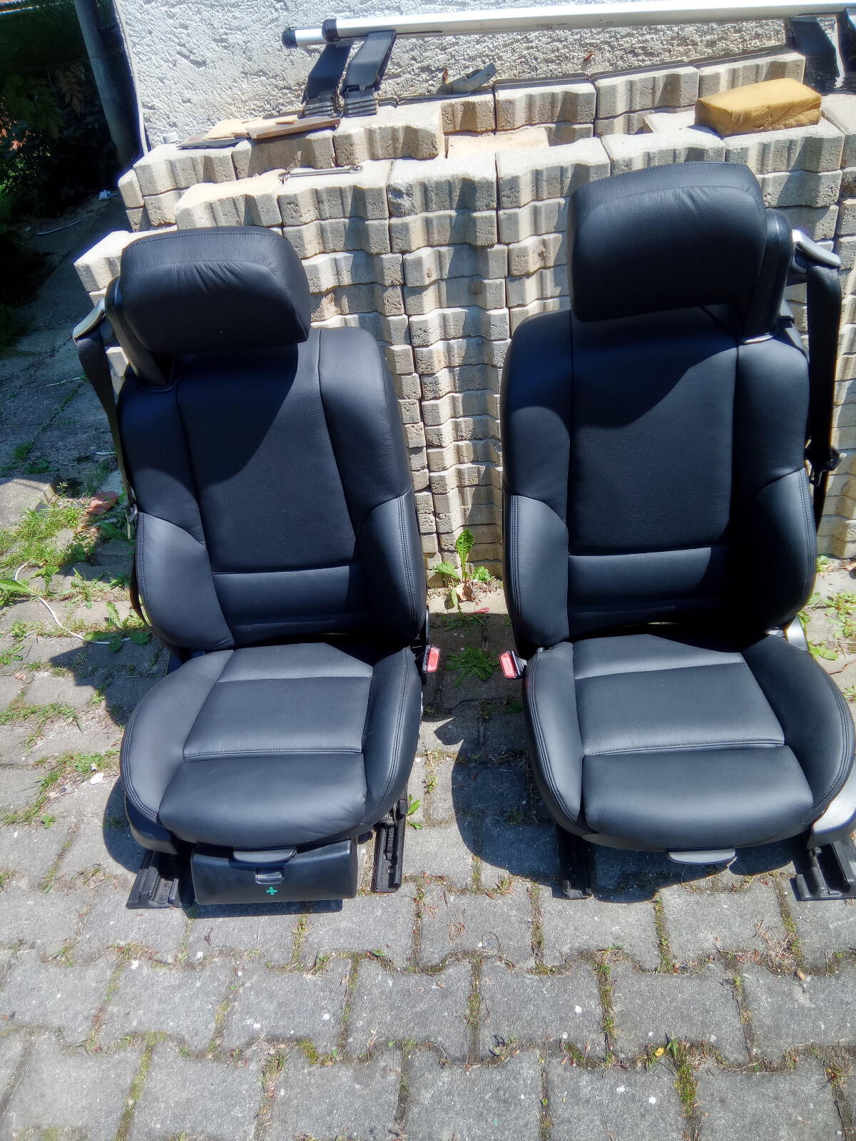 BMW E36 Sportsitzbezüge Vorne Links Und Rechts (BMW Montana
