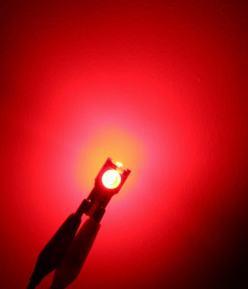 Tablero de instrumentos rojo brillante 194|Luz de advertencia de freno de estacionamiento|Luz indicadora de señal de giro Foto 4 de 4