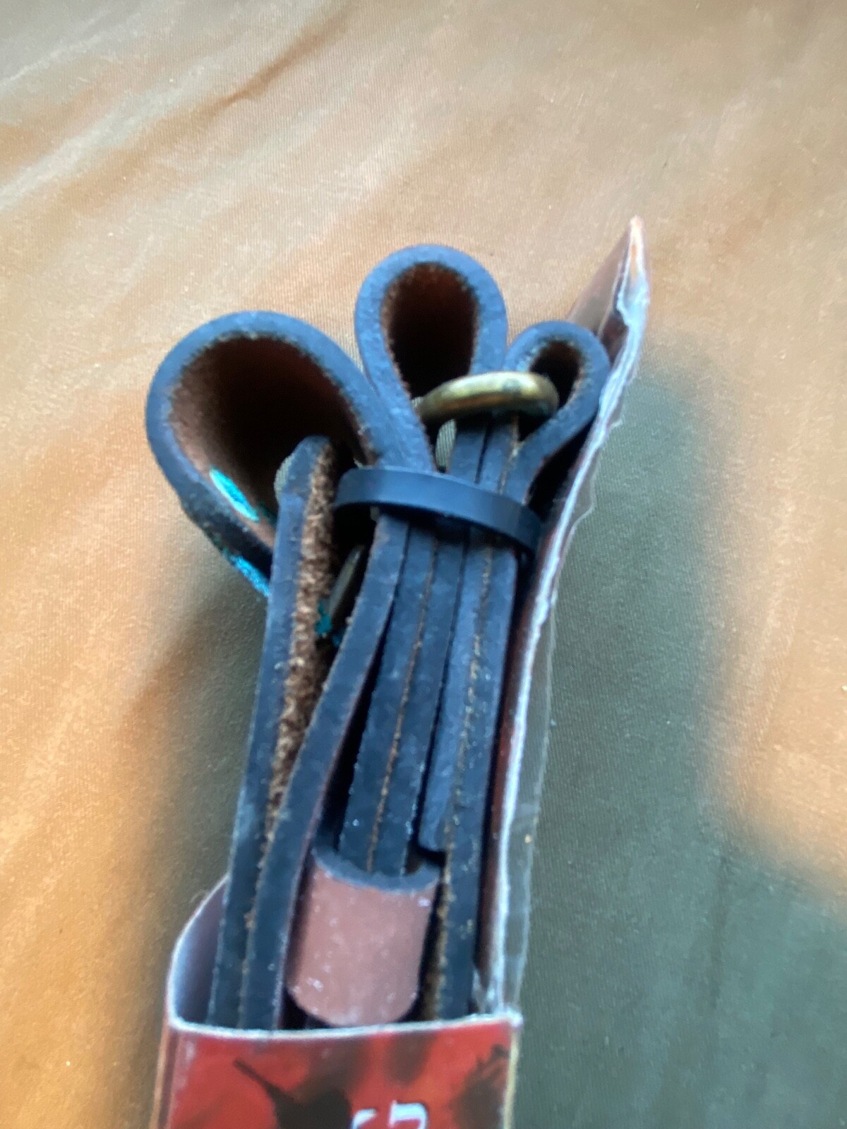 Saddle Mate Leather Military Sling eBay