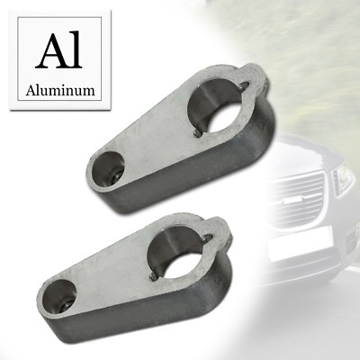 2 X Saab 9-5 Heizung Blend Tür Stop Arm Links oder Rechts Klima Querlenker