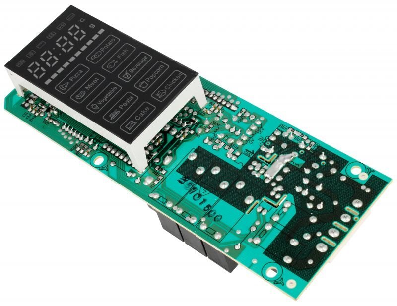 Platine de puissance pour micro-ondes Sharp 17170000000466 - Carte électronique de rechange origine