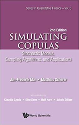 Jan-Frederik Mai - Simulating Copulas  Stochastic Models Sampling Alg - X555z