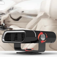 DC24V 150W USB car heater Winter Vehicle Heater Vehicle Defroster Portable New