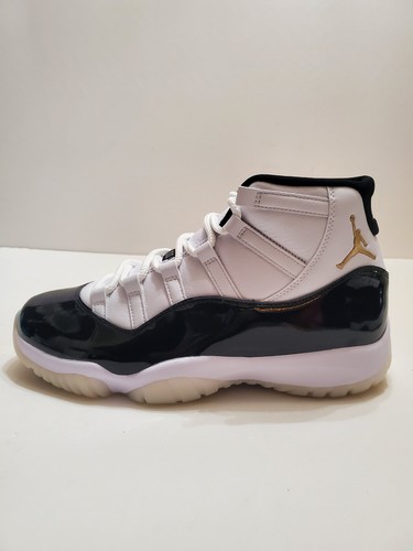 Size 10.5 - Jordan 11 Retro Mid Gratitude / Defining Moments - Picture 8 of 11
