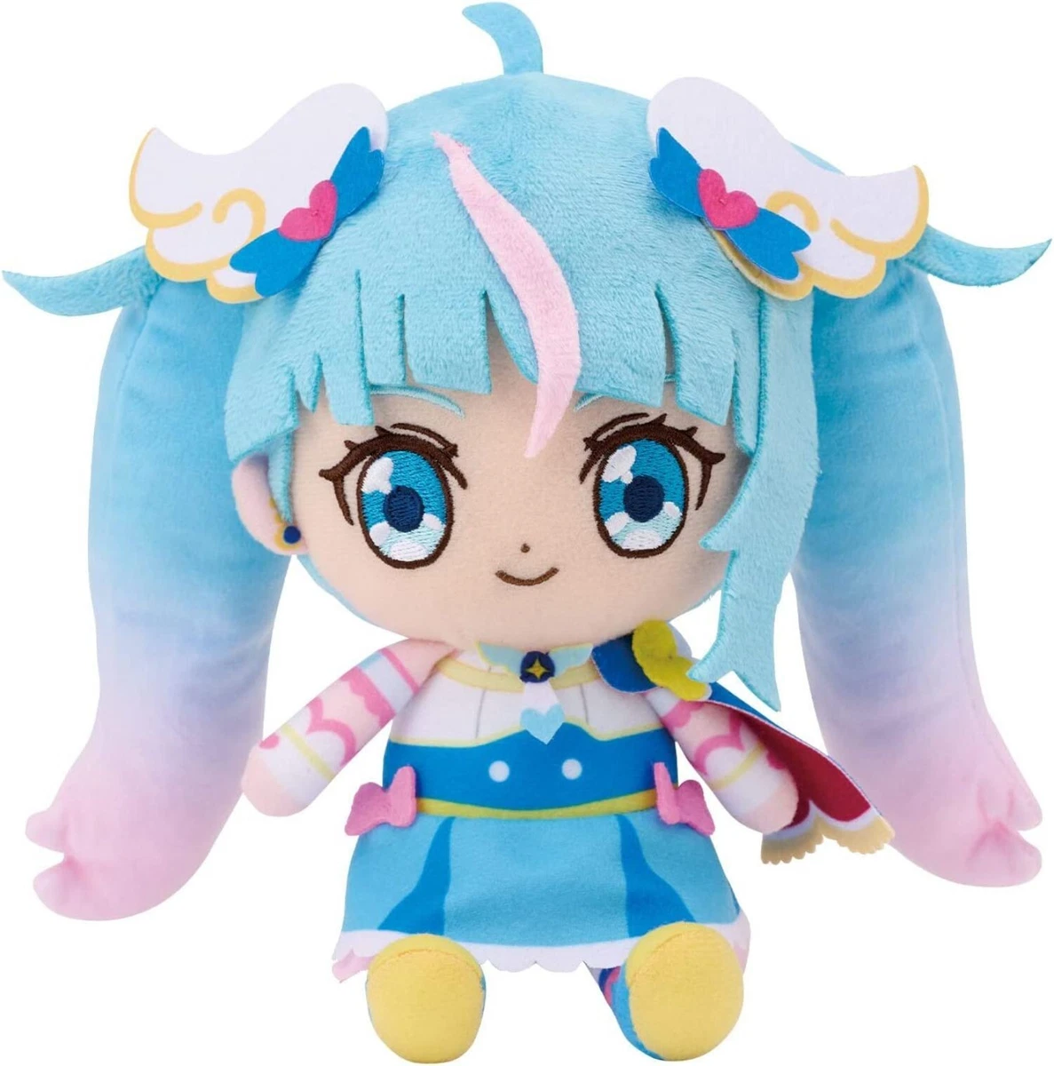 Hirogaru Sky! Precure Pretty Cure Majesty Friends Stuffed Toy Plush Doll  Japan