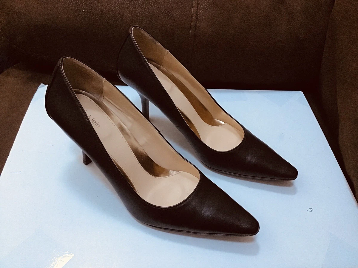 Calvin klein pump shoes sale