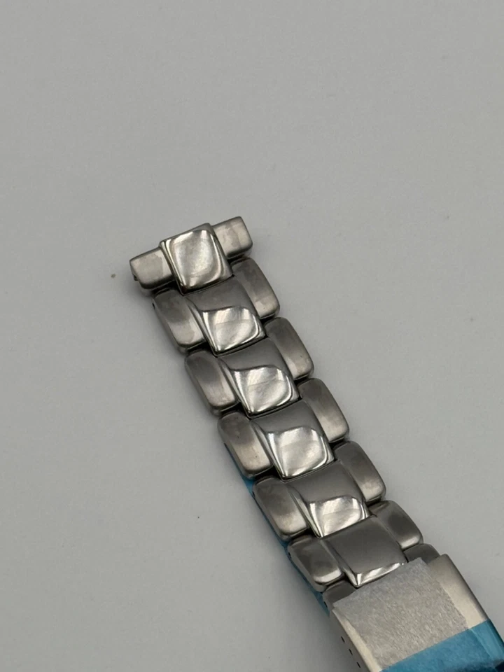 Sector bracciale bracelet 20mm acciaio steel Foto 4 de 4