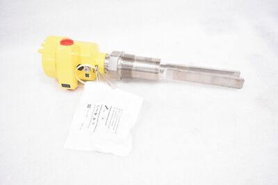 VEGA VEGAWAVE 63 VIBRATING LEVEL SWITCH W/ TUBE EXTENSION 