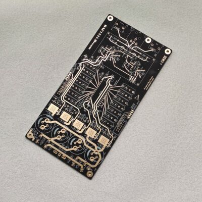 HiFi 1PC TDA1541 Stereo Auido Decoder Board Bare PCB Coaxial optical USB DAC