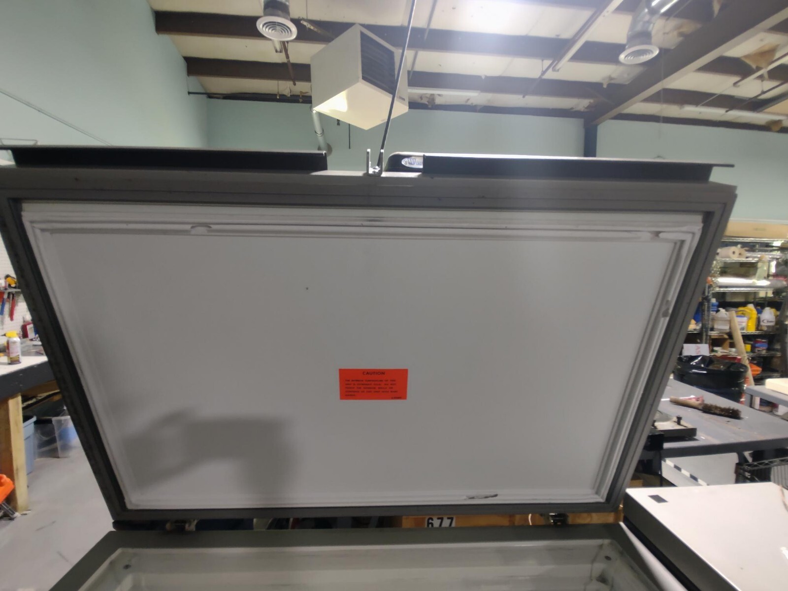 Harris SLT-10LS-75ABA Ultra Low Freezer 115V 1Ph - *Local pick up only*