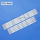 LED strip(8)for TCL 55S403 55S405 55S401 U55P6006 55UC6426 55S401THAA 55S405TKAA