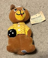 Vintage Dakin Dream Pets 773 Bowlwinkle w/ Tags