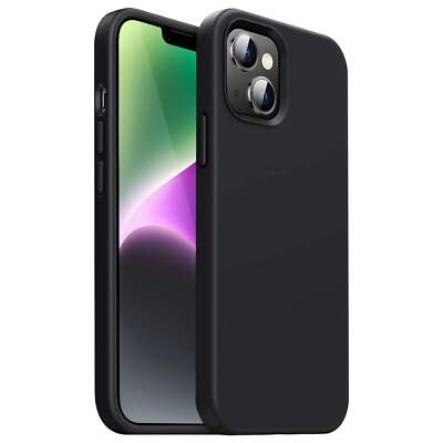 iCEO Silikon Case Schutzhülle für iPhone 15 Plus