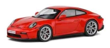 1/43 Porsche 911 992 GT3 Touring 2023 Red Diecast Model Car by Solido S4316501