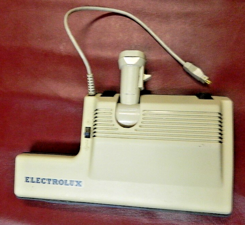 ELECTROLUX MODEL 1622 Power Nozzle Floor Brush Accessory - Tested!