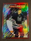 1995 Topps Finest Hockey Refractor Andrew Cassels #74