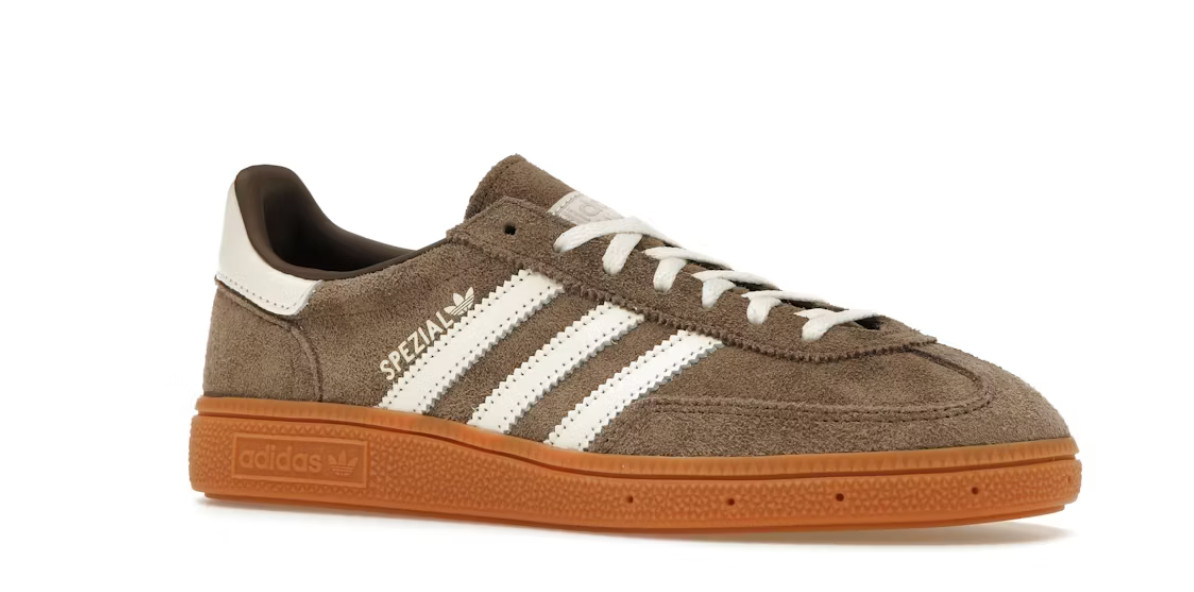 Adidas Handball Spezial Earth Strata Gum (Women's) image 2
