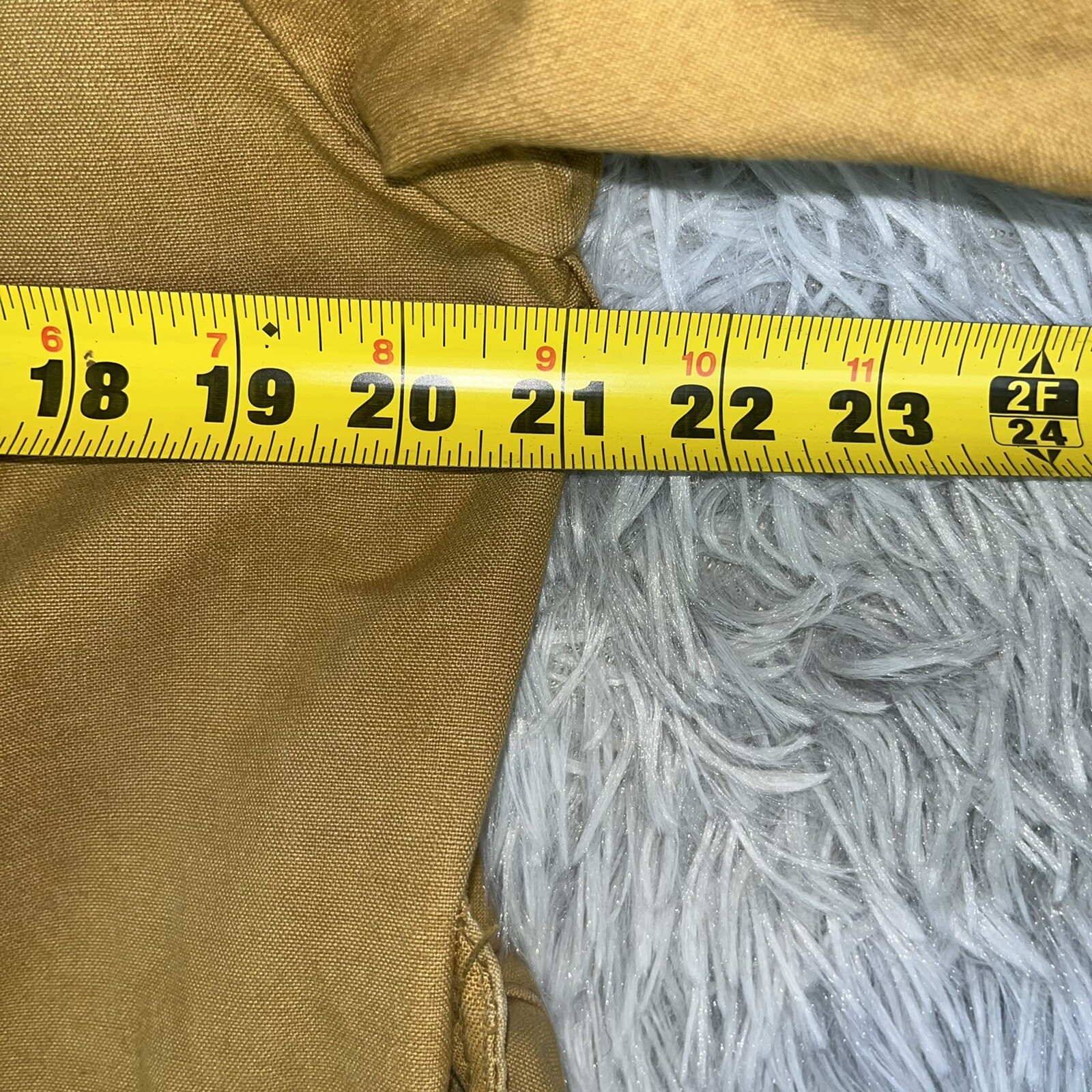 Vintage 1970’s Trailblazer WINCHESTER Duck Brown Canvas Hunting