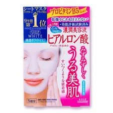 Kose Comport White Clear Turn Hyaluronic.