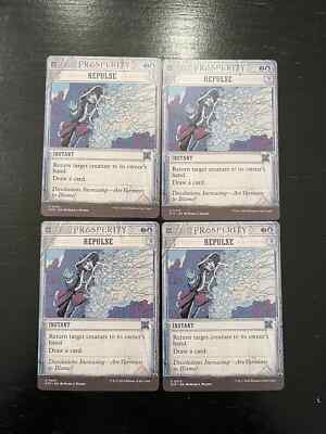 Repulse X4X NM/M Outlaws of Thunder Junction Breaking News OTP free shipping