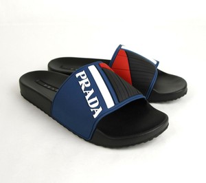 prada rubber slides