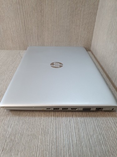 HP ProBook 450 G5 i5-8265U @ 1.6GHz 8GB DDR4 256GB NVMe SSD Grade C EE1511 - Picture 7 of 8