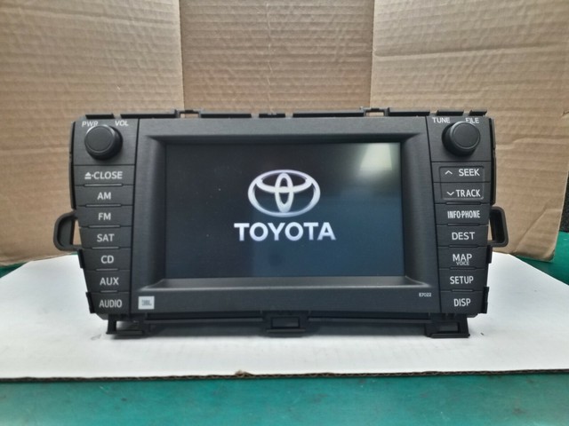 Toyota 86120 33470