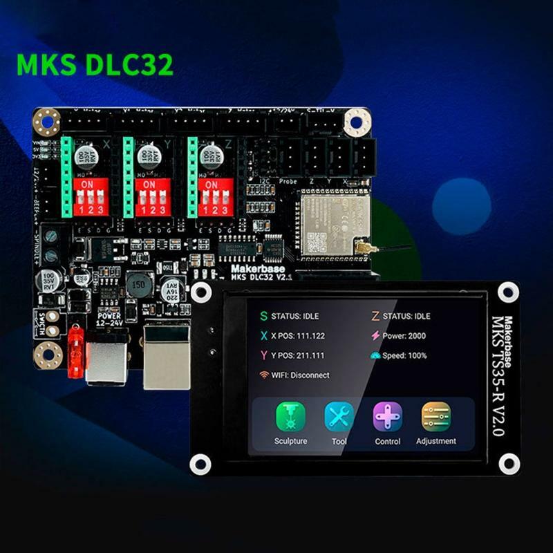 MKS DLC32 Offline Controller Mainboard 32bits ESP32 WIFI