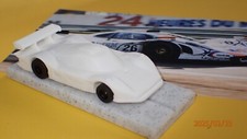 HO Slot Car Body - 1998 Porsche 911 GT1 - Custom 3D Printed