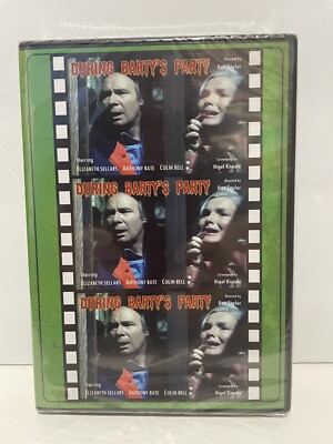 During Barty's Party (DVD, 1976) Horror New Sealed