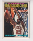 Michael Jordan 1993-94 Topps Basketball Card # 384 Chicago Bulls $1.00 Shipping